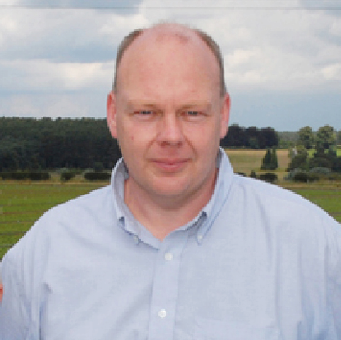 Image of staff member Martin Evans